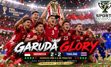 Indonesia Survive Thailand’s Extra-Time Lead to Win Inaugural FIFA ASEAN Cup on Penalties