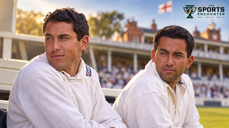 The Hollioake Brothers: Ben Was England’s Next Ian Botham, Adam Was a Born Leader, Until Tragedy Changed Everything