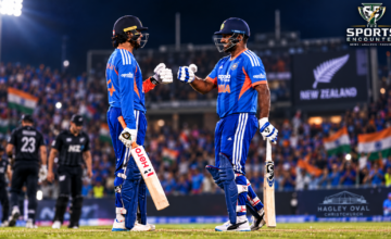 India Chase 226 to Beat New Zealand as Samson, Iyer and Dhir Punish Dropped Catches and Costly Captaincy