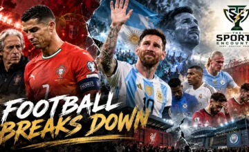Everyone Going Bonkers! Ronaldo Breaks Ranks, Messi Breaks Hearts, as the Game Itself Needs a Fix