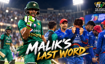 A Celebration of 5000 ODIs Match 63: Shoaib Malik Breaks Afghanistan's Hearts With a Last-Over Escape