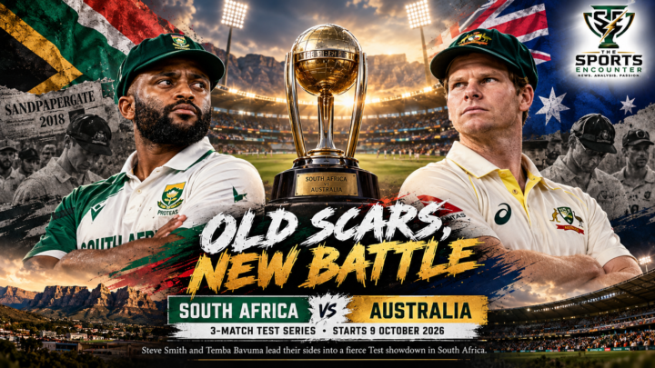 South Africa vs Australia Test Series Preview: Eight Years After Sandpapergate, the WTC Champions Await Australia’s Return