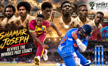 Shamar Joseph's 145 km/h Thunder Rattles India as West Indies Revival Exposes World Champions' Growing Problems