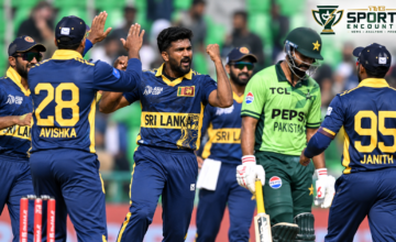 Sri Lanka Humiliate Pakistan for 110, Knock England Out as Babar Azam's Familiar Failure Exposes World Cup Alarm