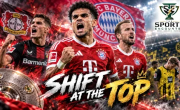 Luis Díaz celebrates his hat trick in Bayern Munich's 6-1 victory over RB Leipzig, with Borussia Dortmund and Elversberg representing the Bundesliga's Matchday 6 title-race and comeback stories.