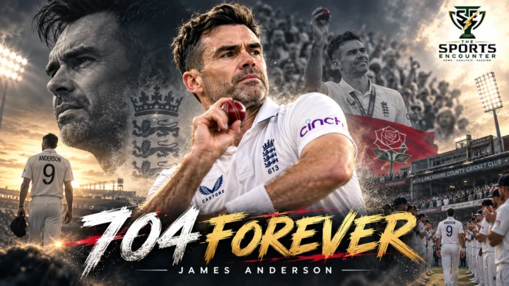 James Anderson | Tribute to the Heroes