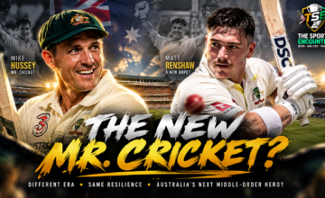 Is Matt Renshaw Australia's New Mr. Cricket? Durban's 190 Reveals a Mike Hussey-Like Answer to the Middle-Order Question