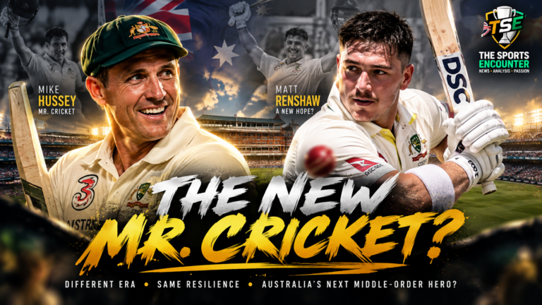 Is Matt Renshaw Australia's New Mr. Cricket? Durban's 190 Reveals a Mike Hussey-Like Answer to the Middle-Order Question