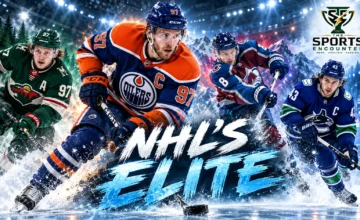 10 Best NHL Players in 2026–27: McDavid, Kaprizov, and the Defensemen Challenging Hockey’s Elite