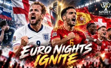 Harry Kane, Mikel Merino and Switzerland players headline the October 6, 2026 UEFA Nations League results after wins for England, Spain and Switzerland.