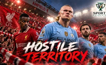 Manchester City players face a hostile Anfield crowd ahead of their Premier League clash with Liverpool following the financial-rules verdict.